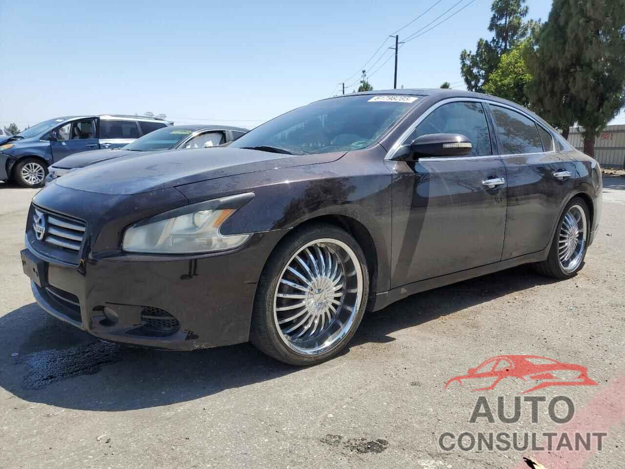 NISSAN MAXIMA 2012 - 1N4AA5AP8CC847318