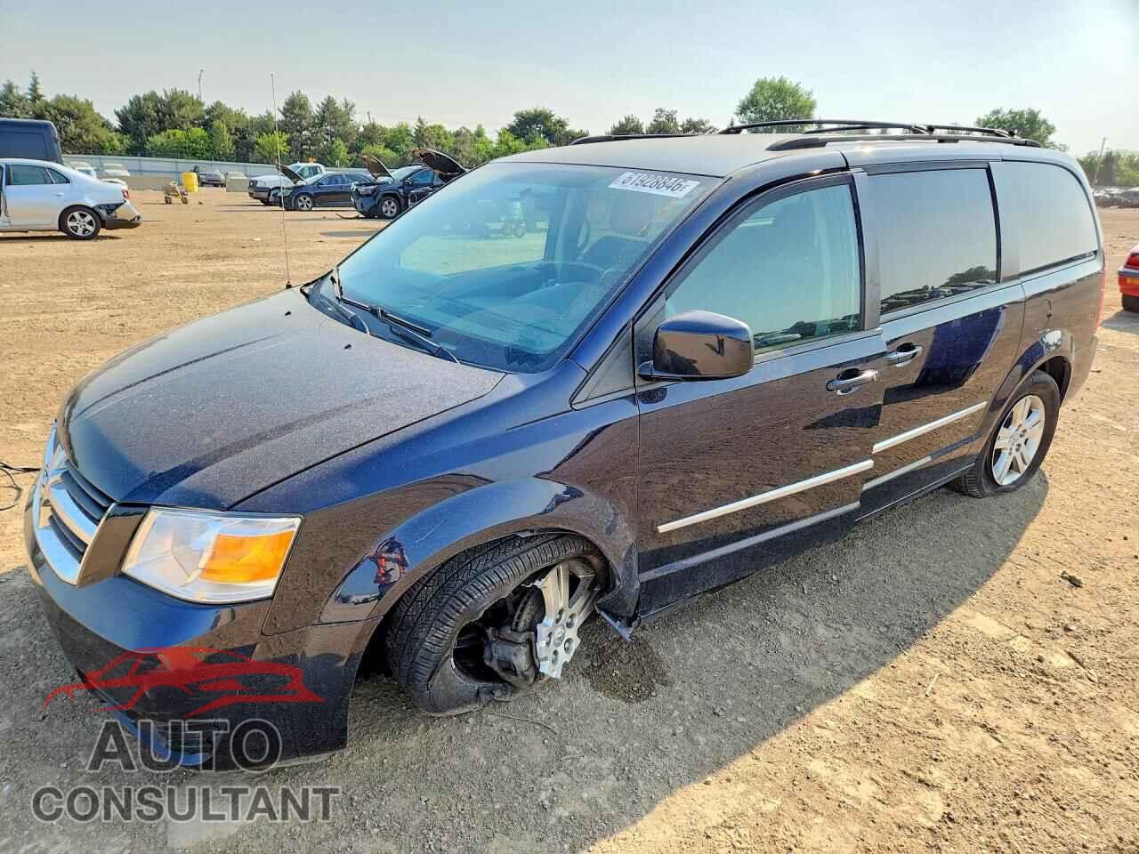 DODGE CARAVAN 2010 - 2D4RN6DX5AR336420