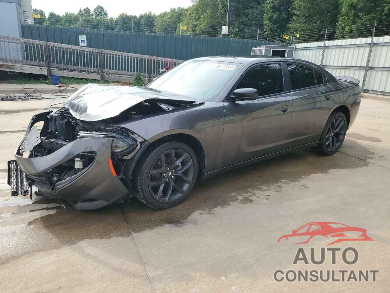 DODGE CHARGER 2022 - 2C3CDXBG9NH206252