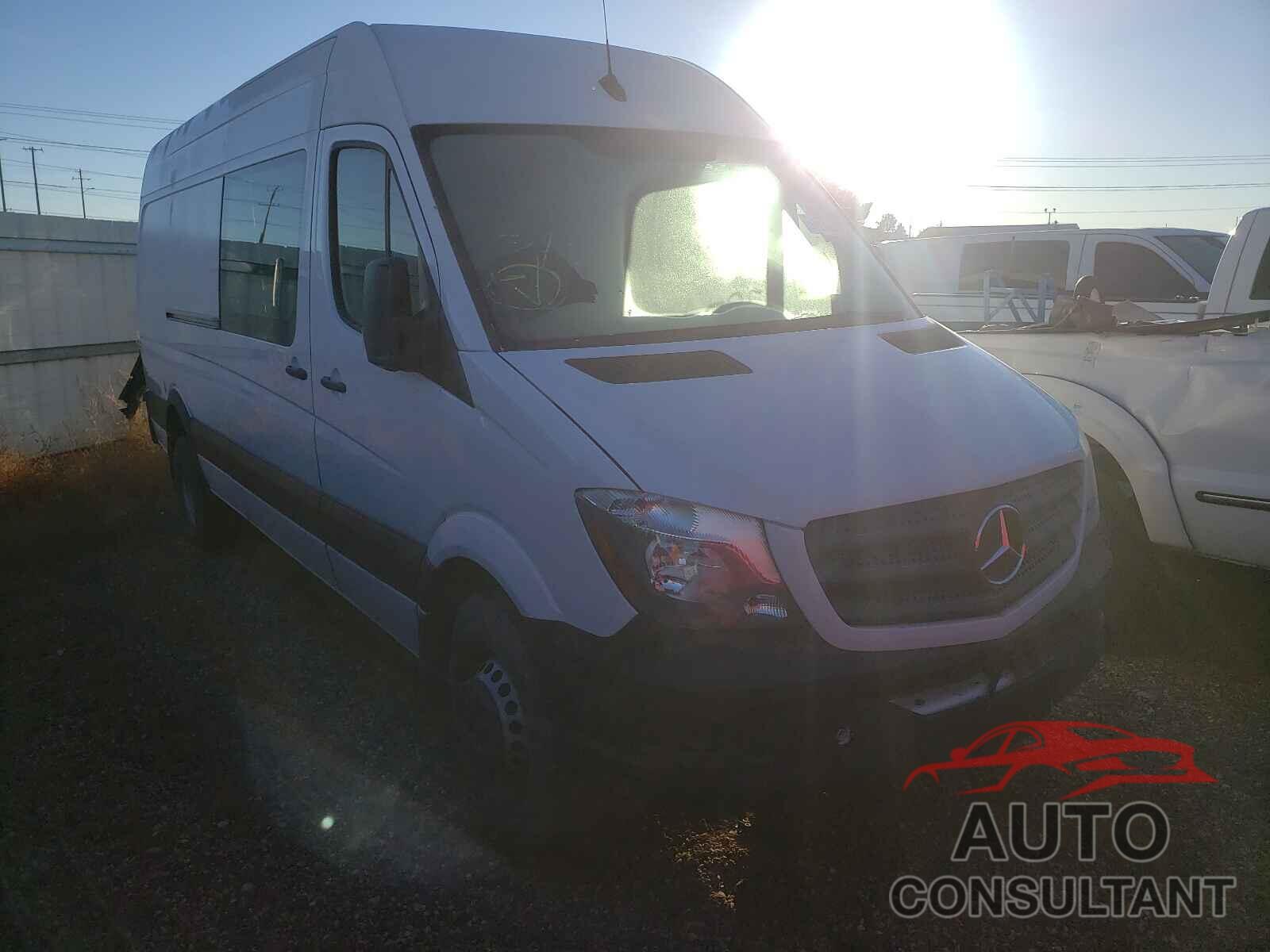 MERCEDES-BENZ SPRINTER 2017 - WD3PF4CC8HP541837