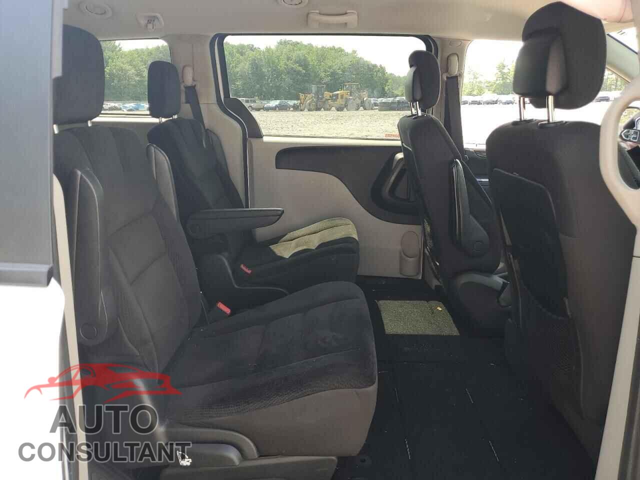 DODGE CARAVAN 2017 - 2C4RDGBG1HR754637