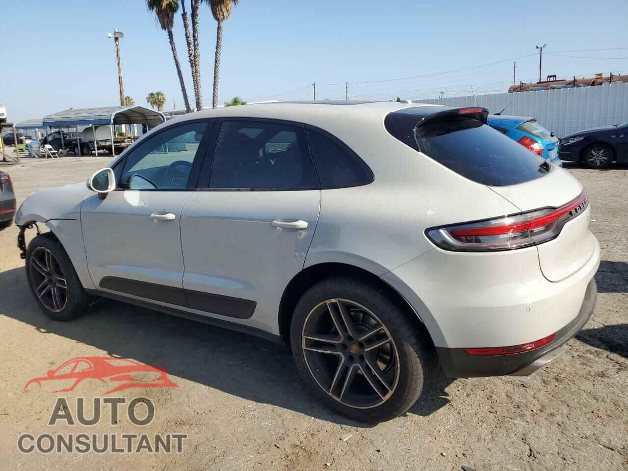 PORSCHE MACAN 2021 - WP1AA2A54MLB09121