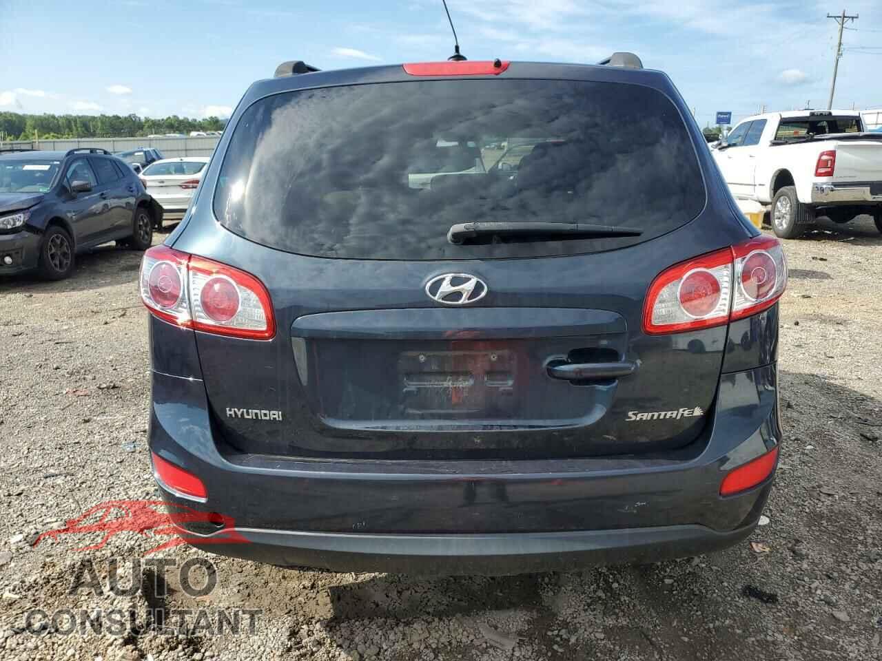 HYUNDAI SANTA FE 2010 - 5NMSG3AB2AH361060