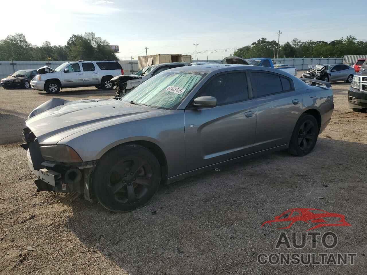 DODGE CHARGER 2011 - 2B3CL3CG2BH590300