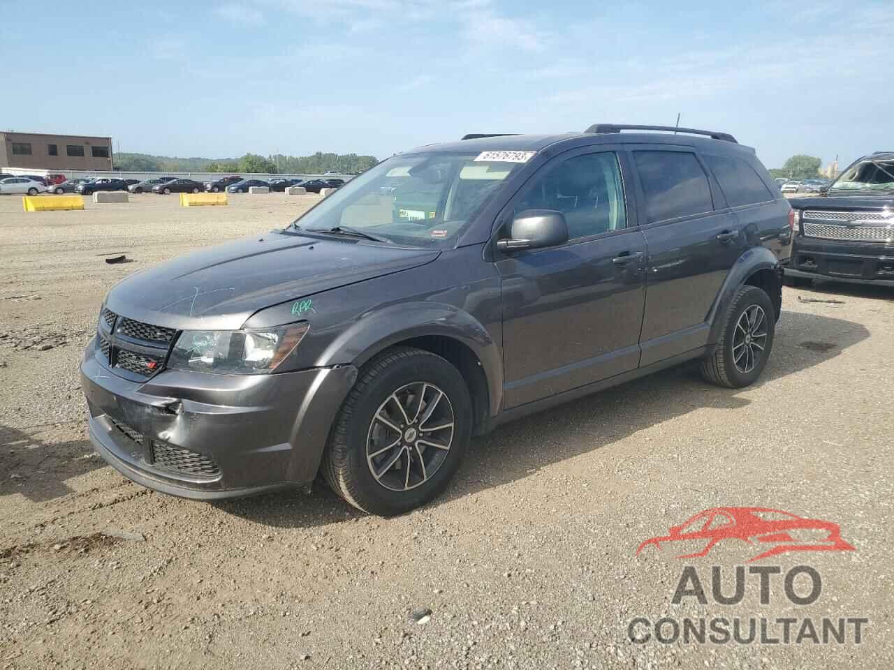 DODGE JOURNEY 2018 - 3C4PDCAB2JT496556