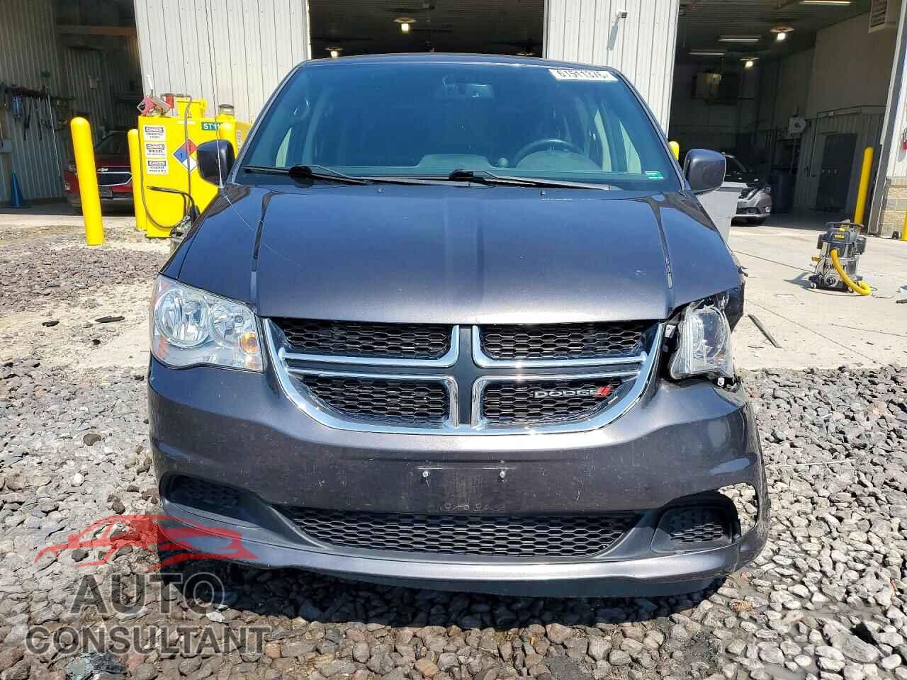 DODGE CARAVAN 2016 - 2C4RDGBG4GR400142