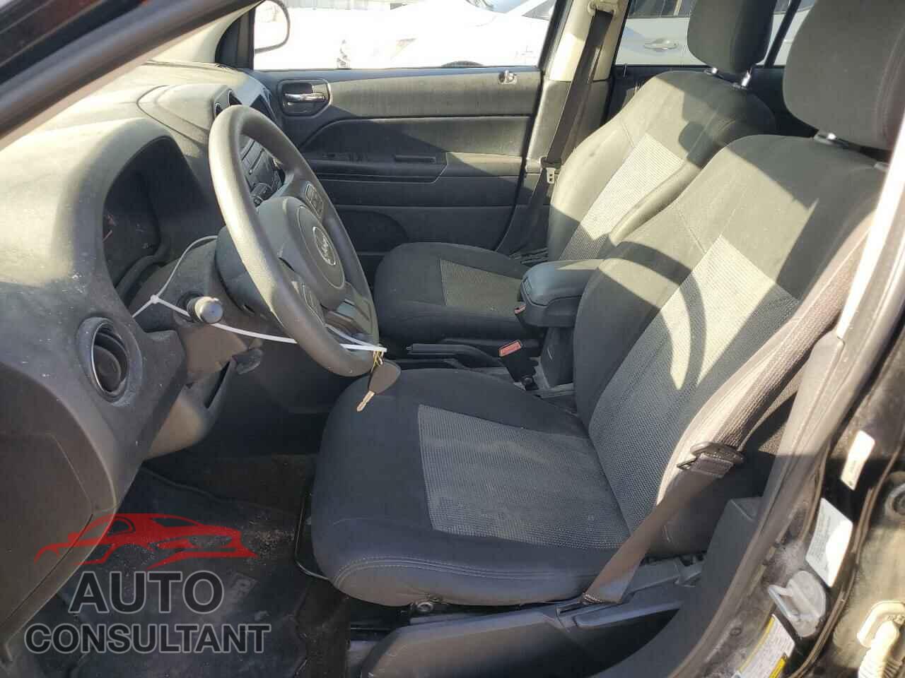 JEEP COMPASS 2015 - 1C4NJDBB7FD225736