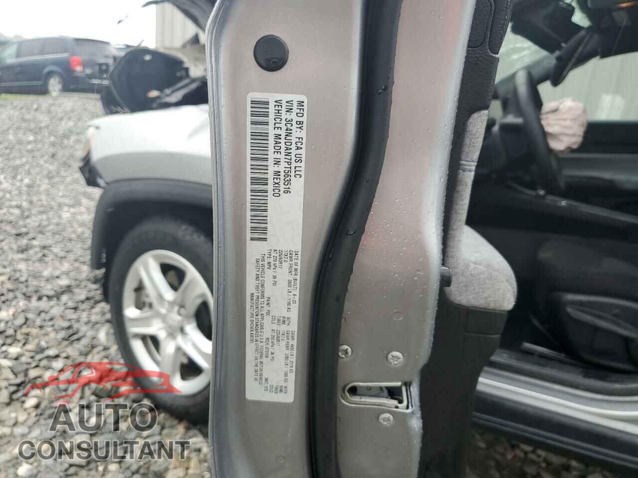JEEP COMPASS 2023 - 3C4NJDAN7PT563516