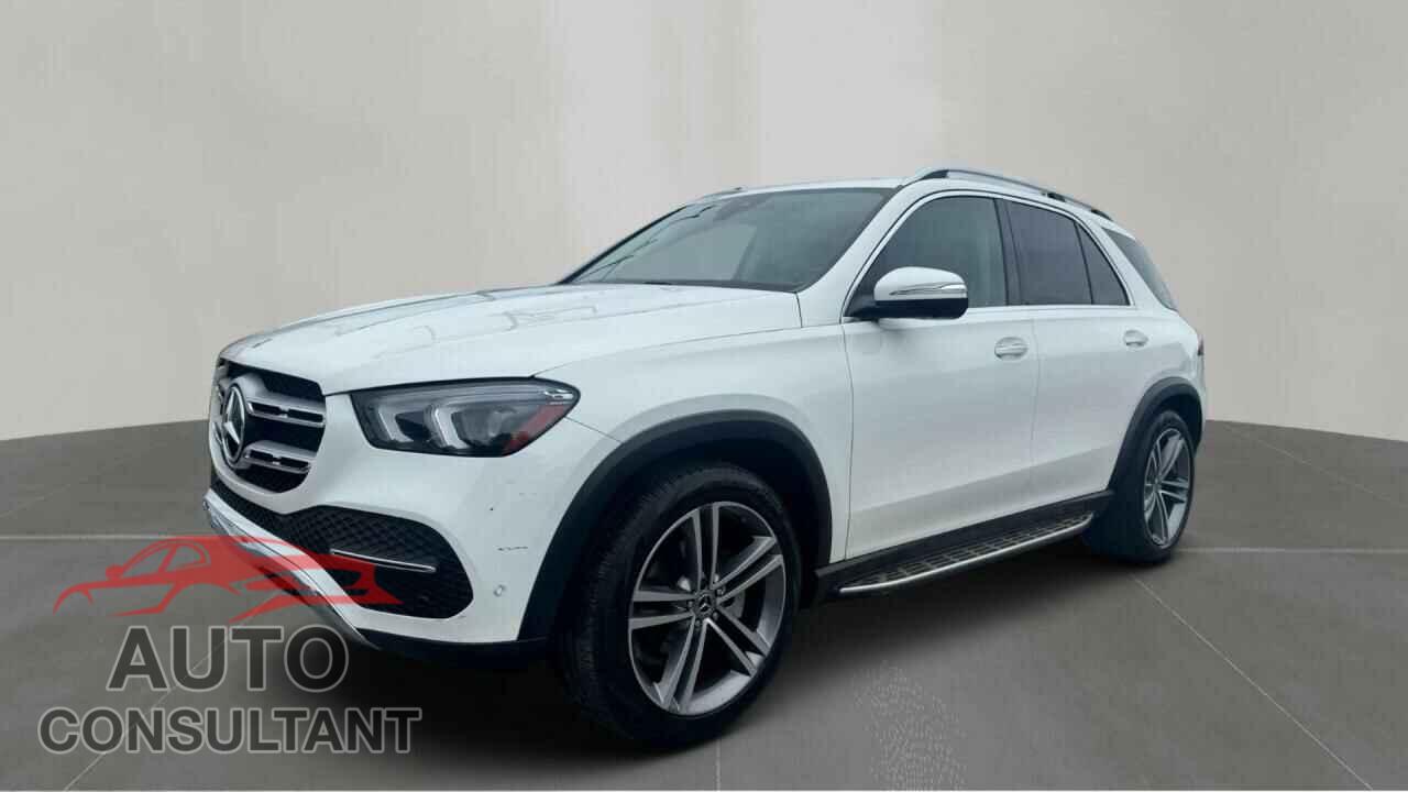 MERCEDES-BENZ GLE-CLASS 2021 - 4JGFB4JB1MA457231