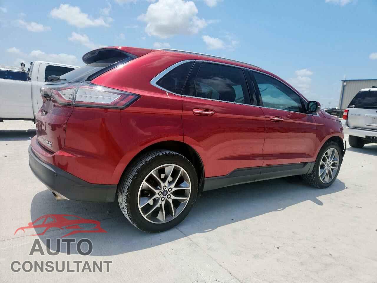 FORD EDGE 2016 - 2FMPK3K93GBB77880
