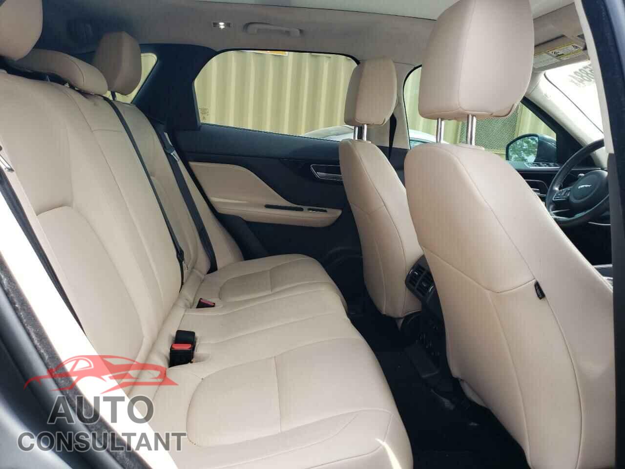 JAGUAR F-PACE 2020 - SADCJ2FX2LA622614