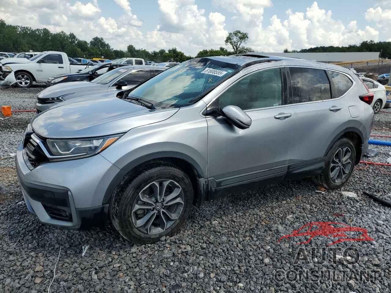 HONDA CRV 2022 - 7FARW2H85NE045430