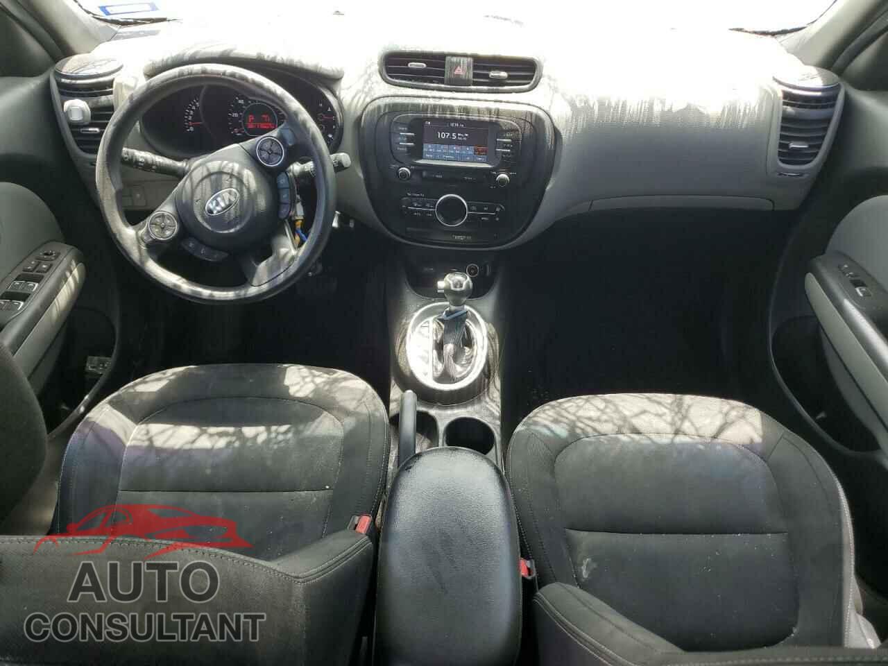 KIA SOUL 2017 - KNDJP3A55H7415975