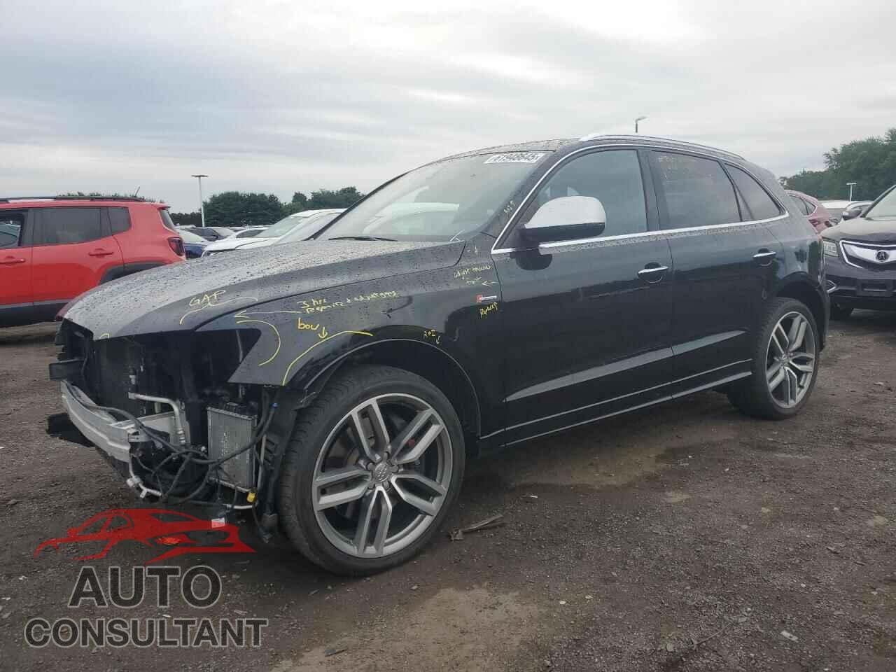 AUDI SQ5 2015 - WA1CGAFP4FA033812
