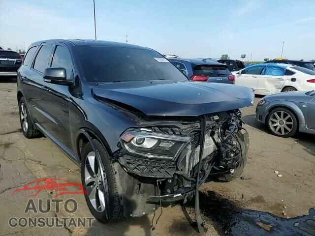DODGE DURANGO 2014 - 1C4SDJCT4EC446280