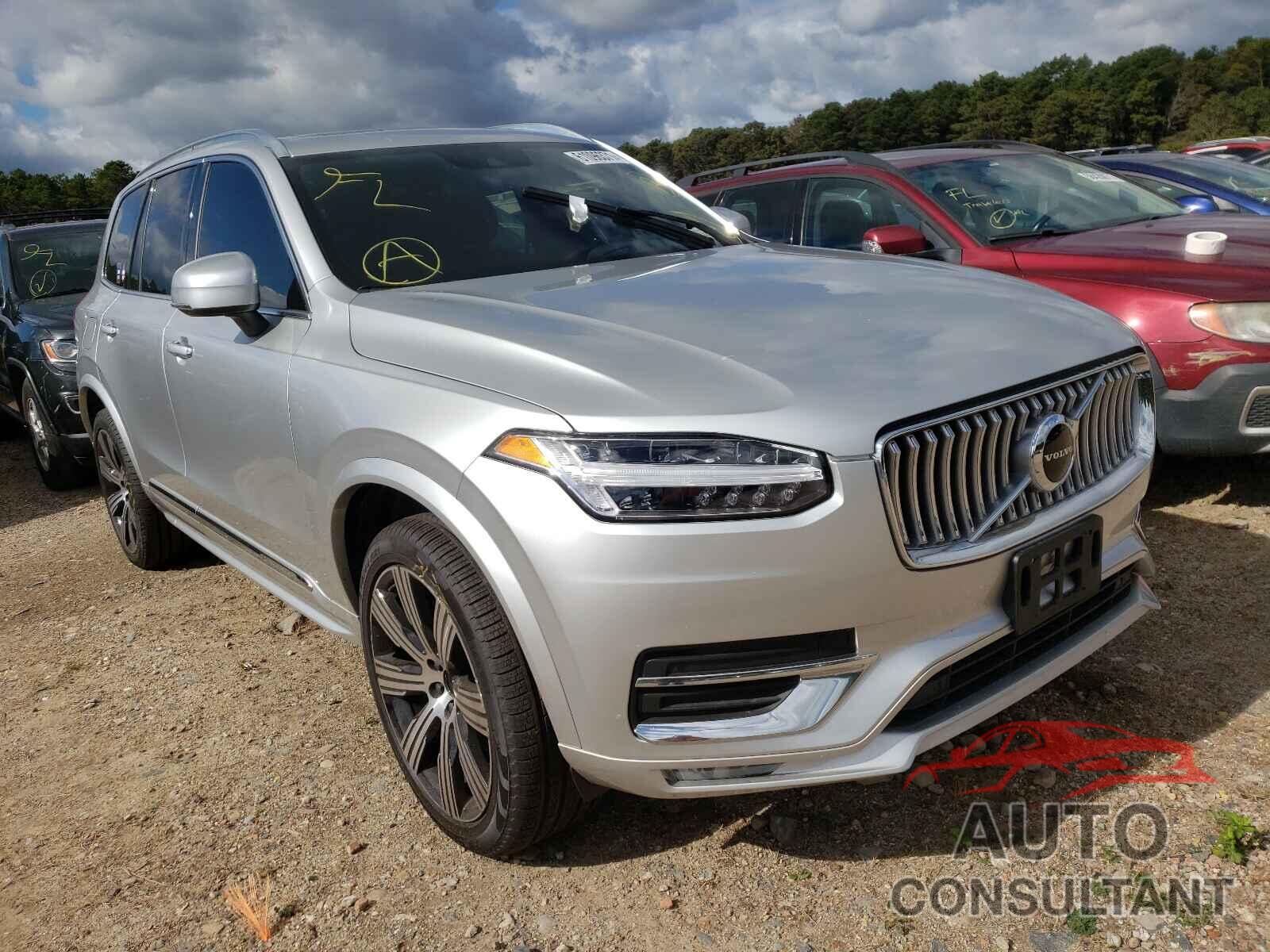 VOLVO XC90 2020 - YV4A22PL2L1575965