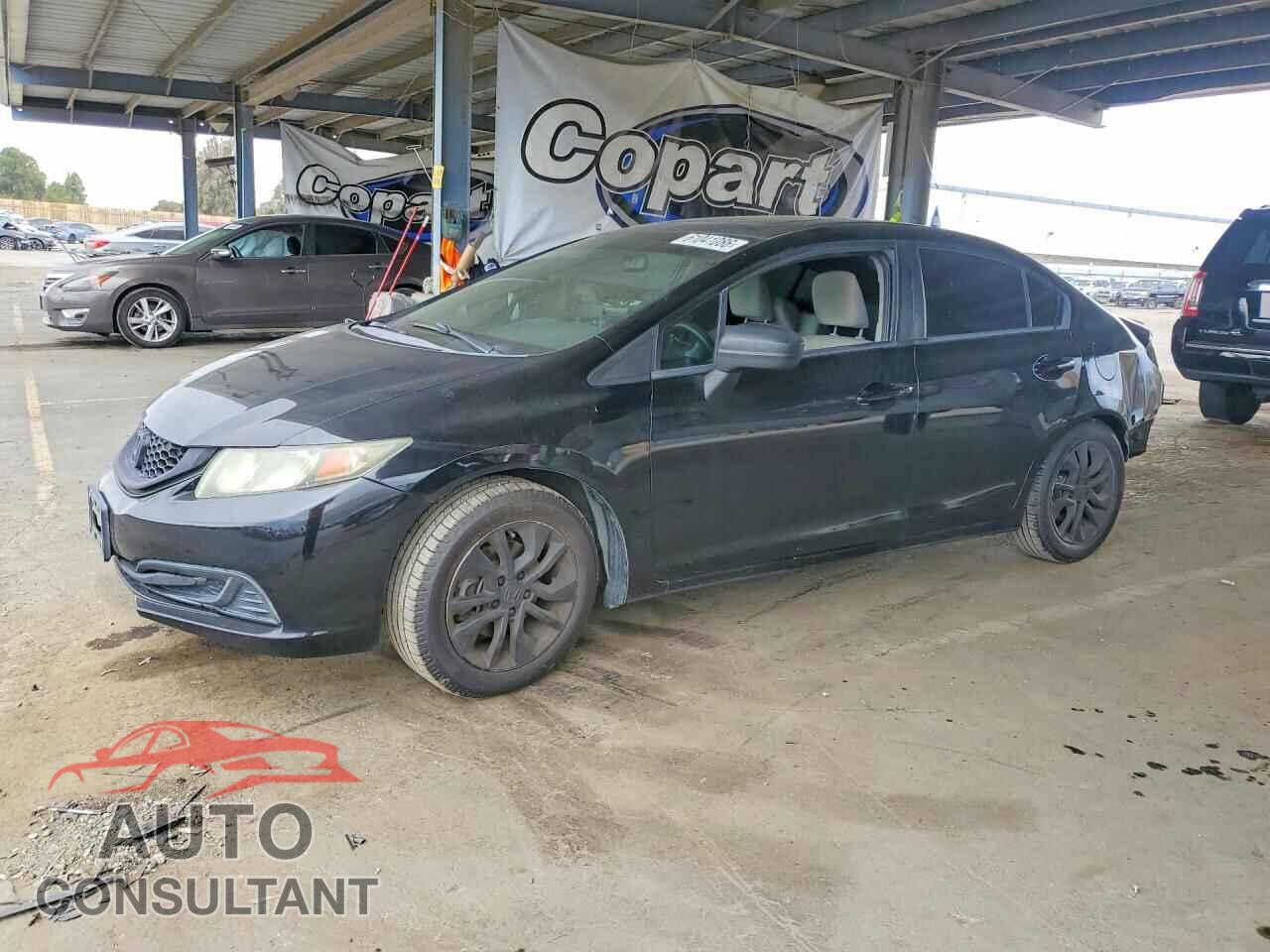 HONDA CIVIC 2015 - 2HGFB2F87FH548676