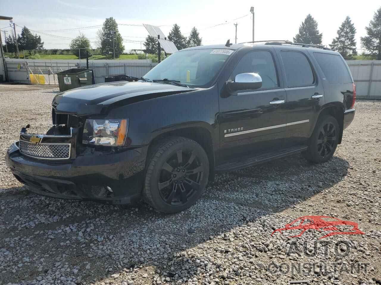 CHEVROLET TAHOE 2009 - 1GNFK330X9R159688