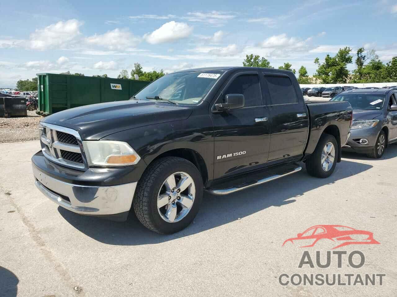 DODGE All Models 2011 - 1D7RV1CPXBS558250