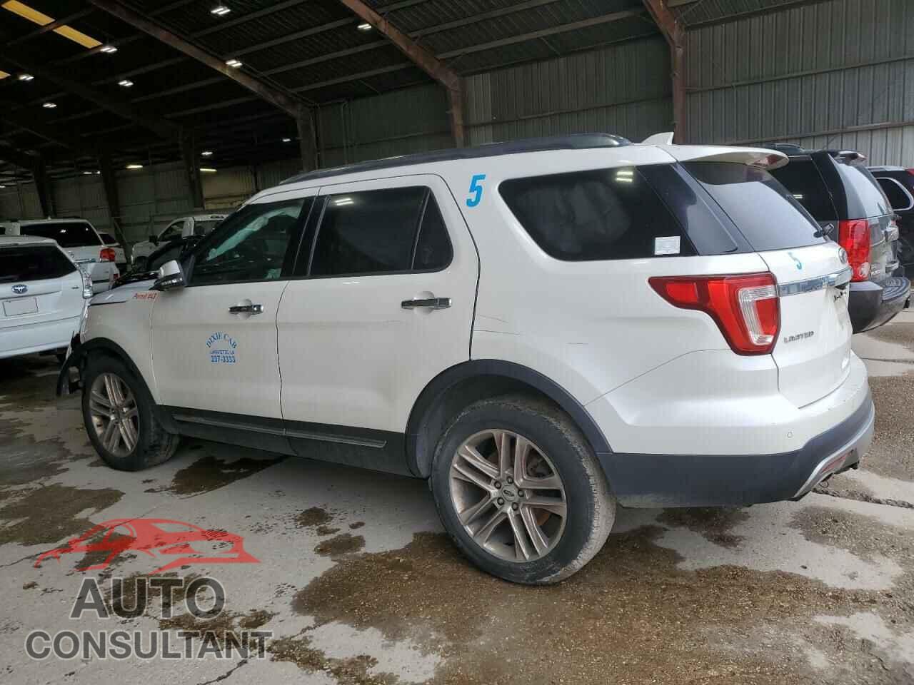 FORD EXPLORER 2017 - 1FM5K8F88HGE26514