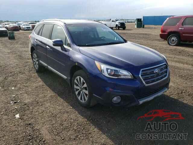 SUBARU OUTBACK 2017 - 4S4BSETC8H3281265