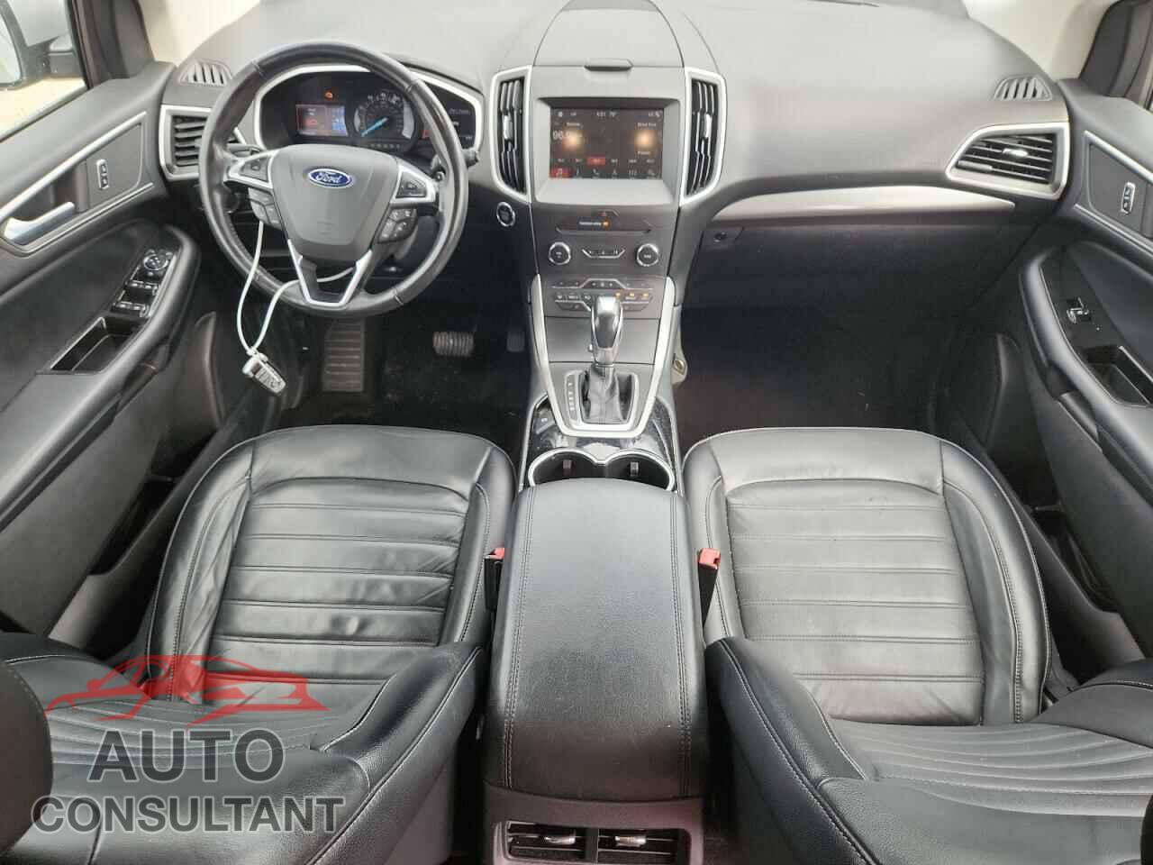 FORD EDGE 2017 - 2FMPK3J96HBB71719