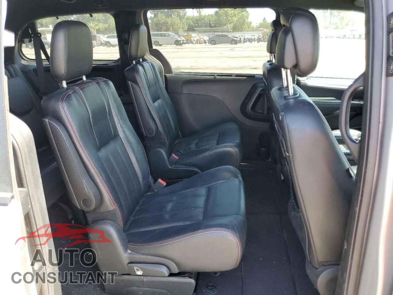 DODGE CARAVAN 2016 - 2C4RDGEGXGR388963