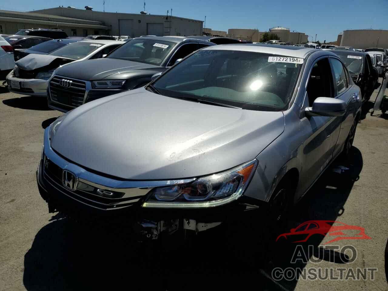 HONDA ACCORD 2017 - 1HGCR2F76HA258811