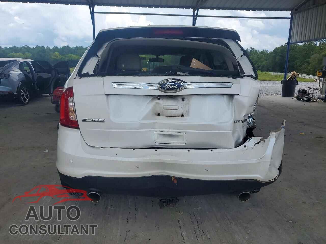 FORD EDGE 2014 - 2FMDK3KC1EBB40614