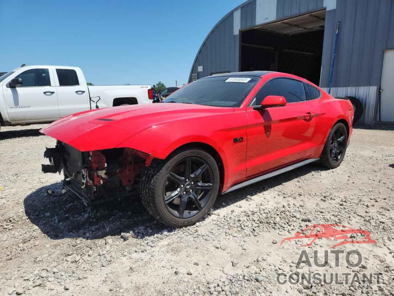 FORD MUSTANG 2020 - 1FA6P8CF7L5115373