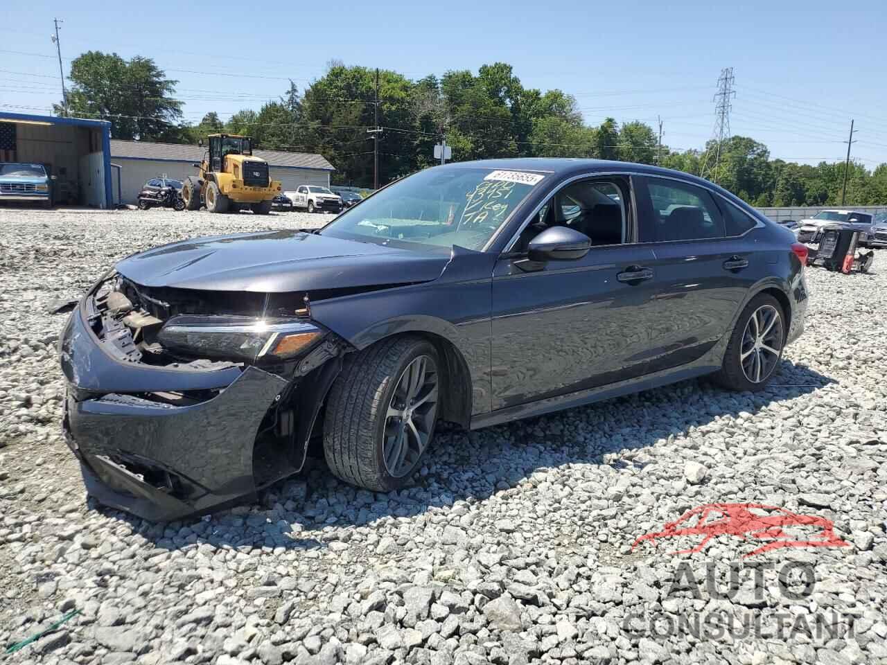 HONDA CIVIC 2022 - 2HGFE1F96NH319785