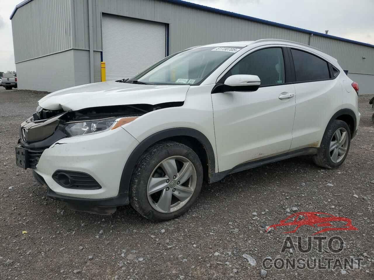 HONDA HR-V 2019 - 3CZRU6H56KM706639