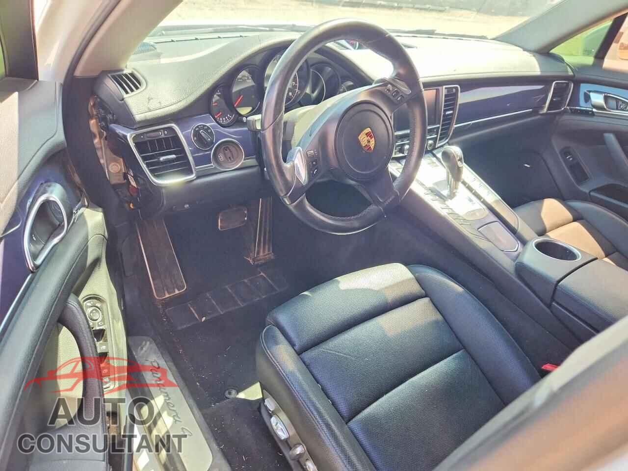 PORSCHE PANAMERA 2014 - WP0AA2A73EL008026