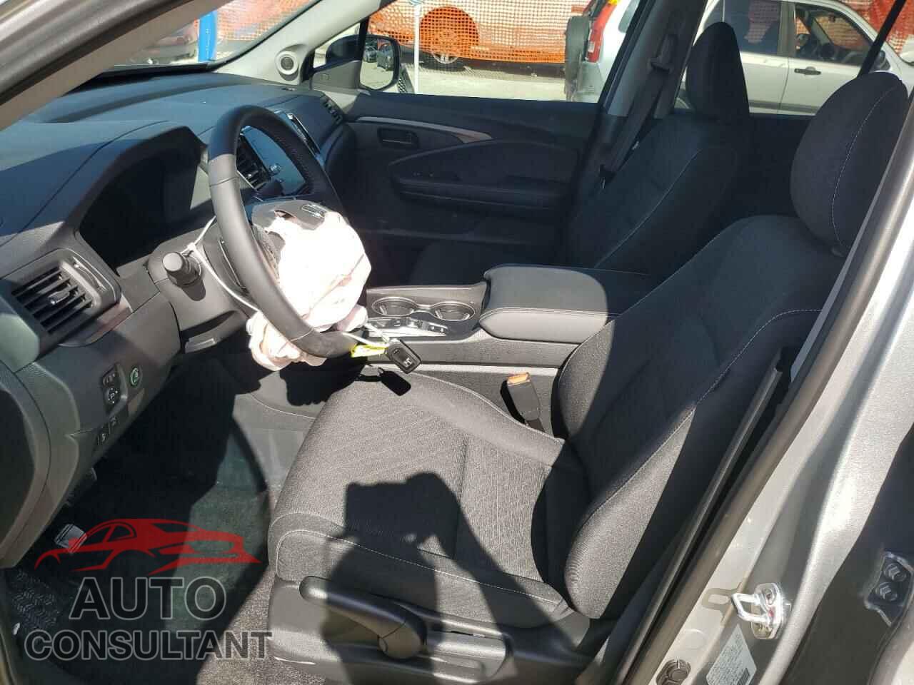 HONDA RIDGELINE 2025 - 5FPYK3F26SB013385