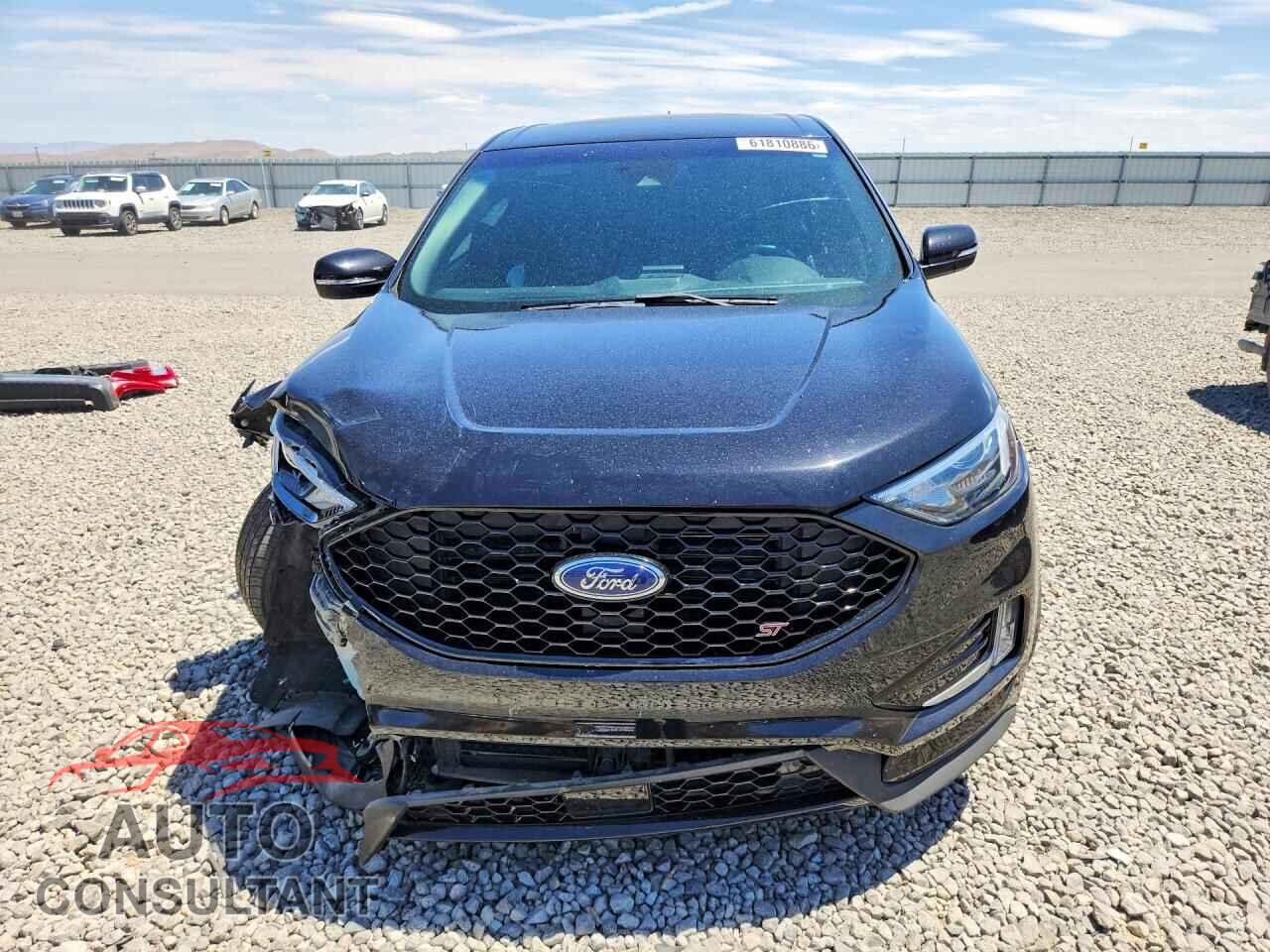 FORD EDGE 2021 - 2FMPK4AP1MBA56119
