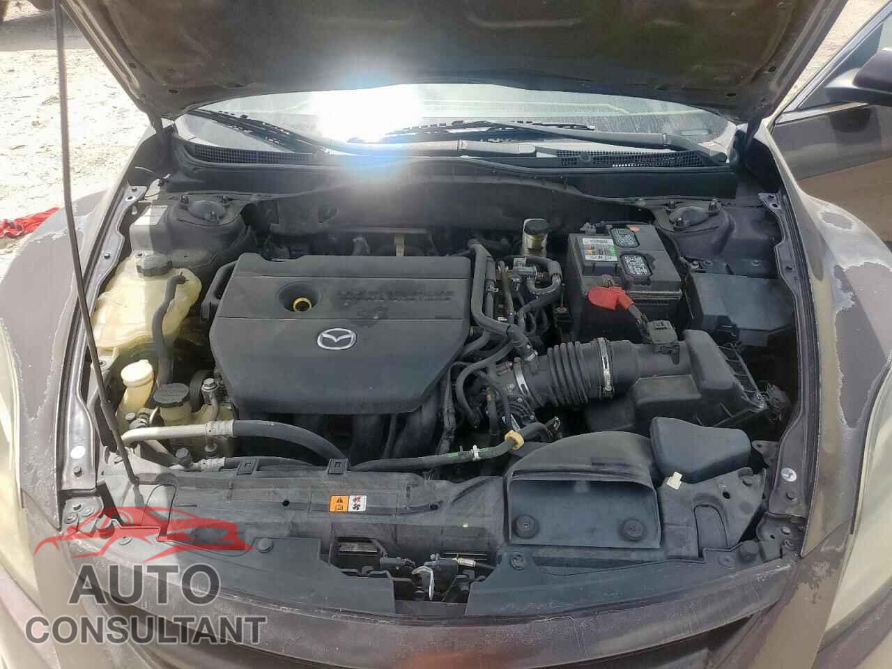 MAZDA 6 2009 - 1YVHP82A295M01529