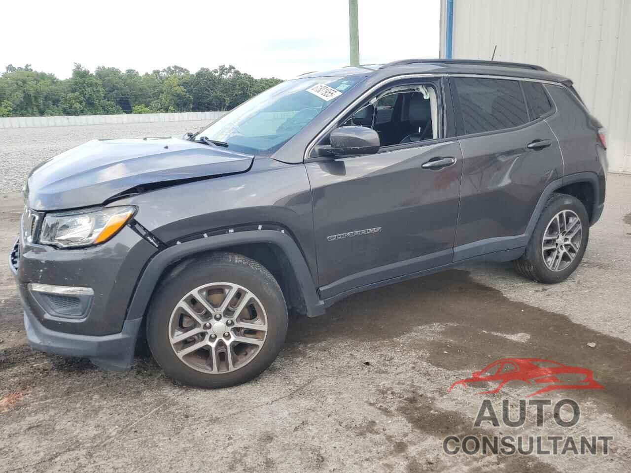 JEEP COMPASS 2017 - 3C4NJDBB8HT646085