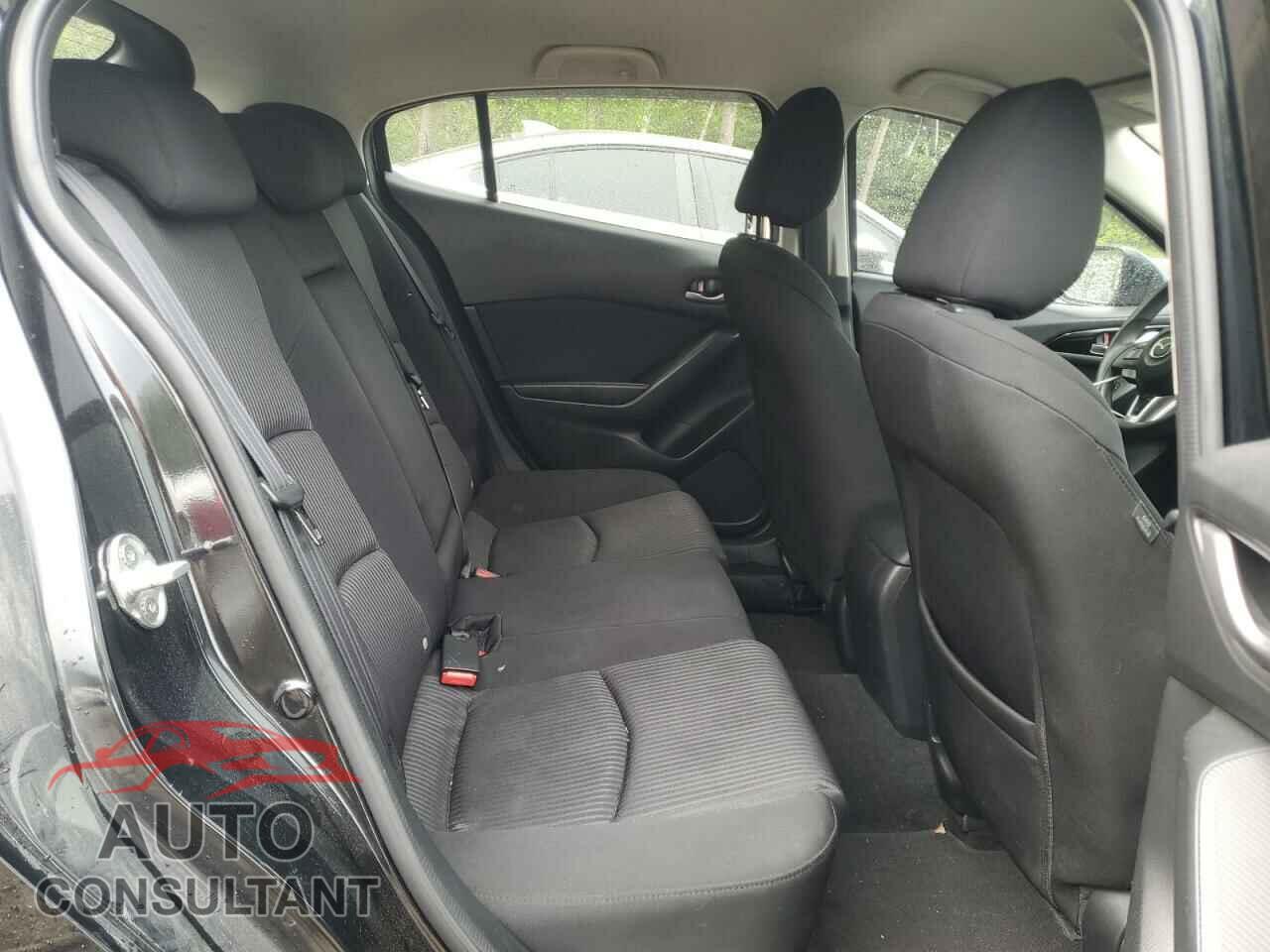 MAZDA 3 2014 - JM1BM1L77E1166254