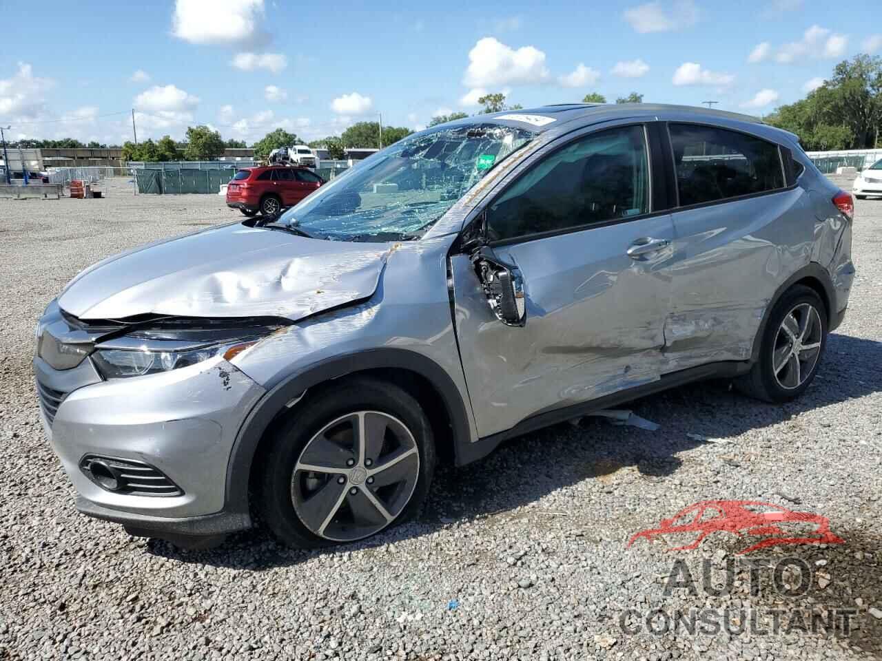 HONDA HR-V 2022 - 3CZRU6H57NM749973