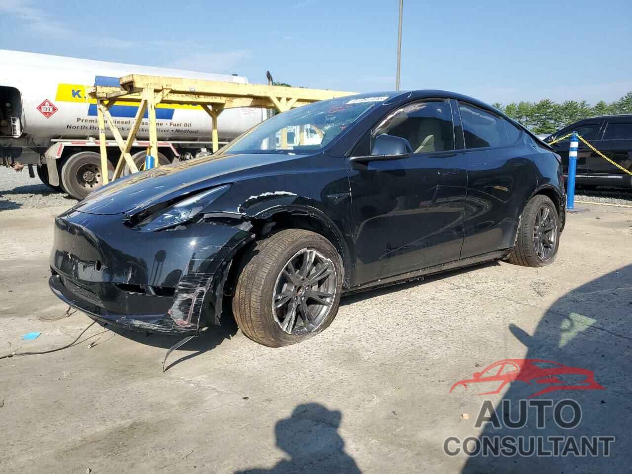 TESLA MODEL Y 2024 - 7SAYGDED7RF162680