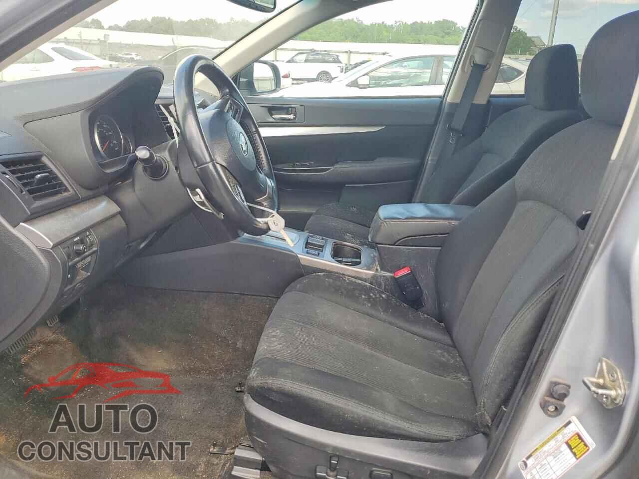 SUBARU OUTBACK 2014 - 4S4BRBCC9E3206239