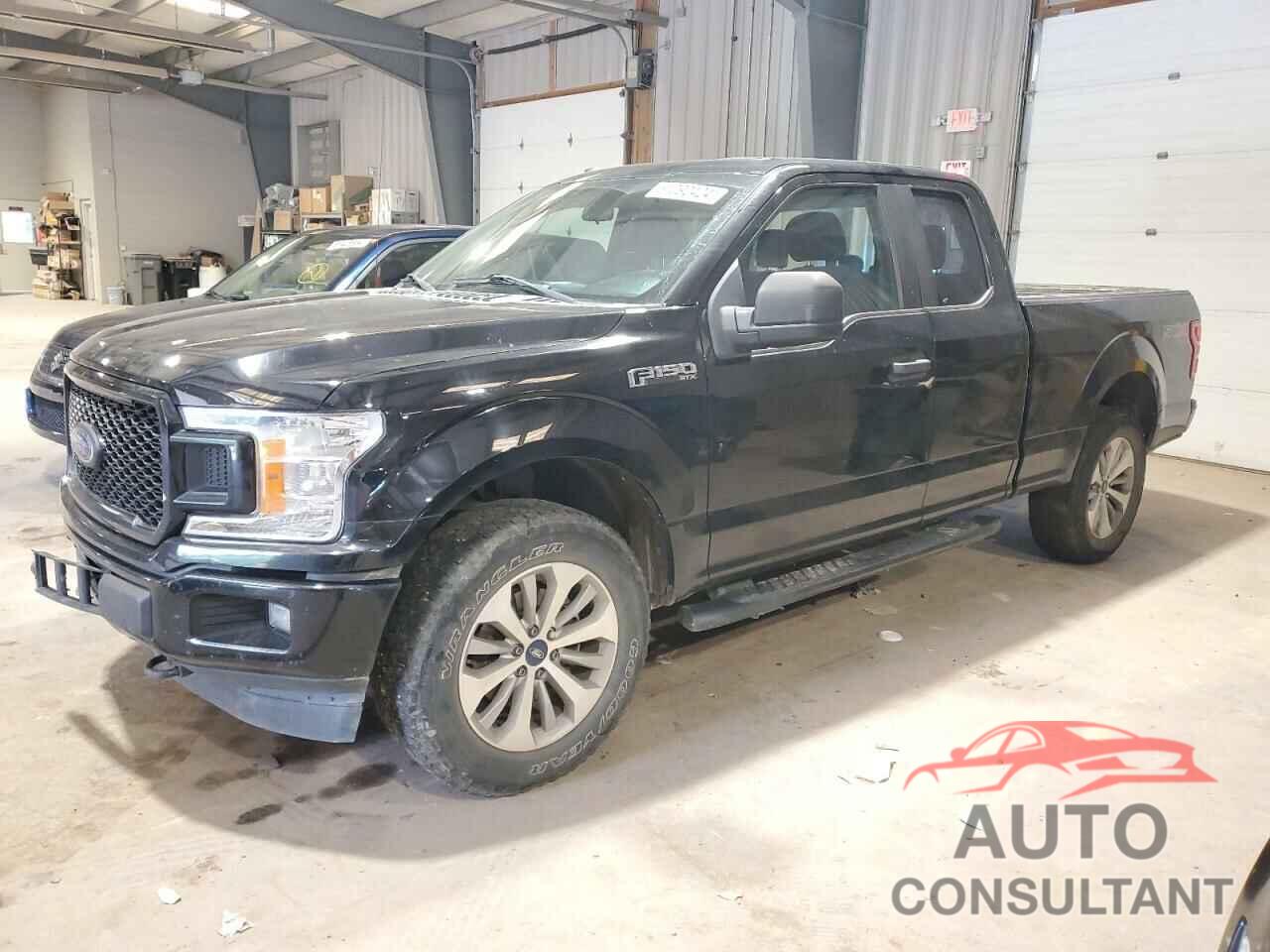 FORD F-150 2018 - 1FTEX1EPXJFD32605