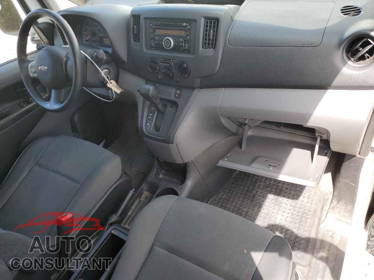 CHEVROLET EXPRESS 2017 - 3N63M0YNXHK702409