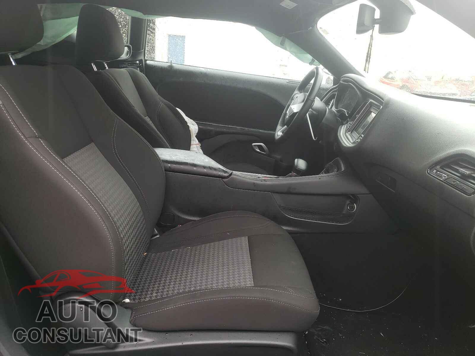 DODGE CHALLENGER 2020 - 2C3CDZAG6LH117877