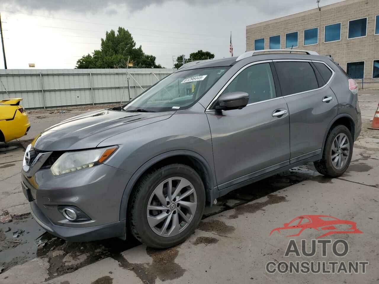 NISSAN ROGUE 2016 - 5N1AT2MV3GC739848