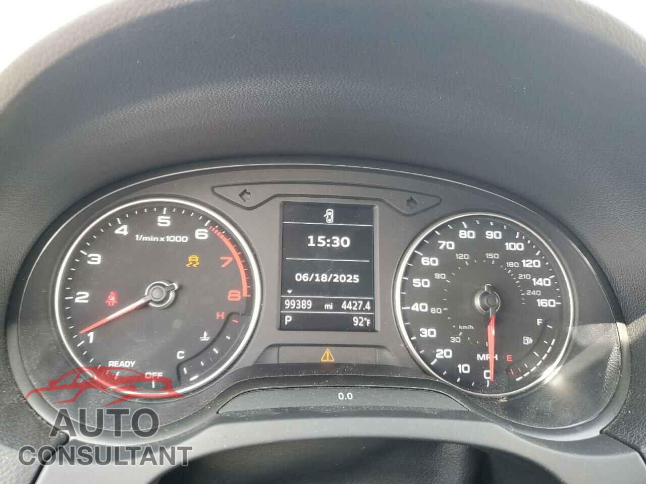AUDI A3 2017 - WAUAUGFF0H1025660