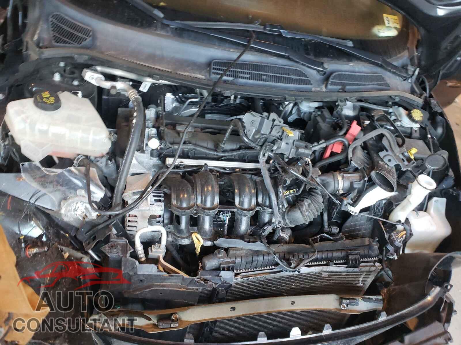 FORD FIESTA 2019 - 3FADP4BJ1KM123676