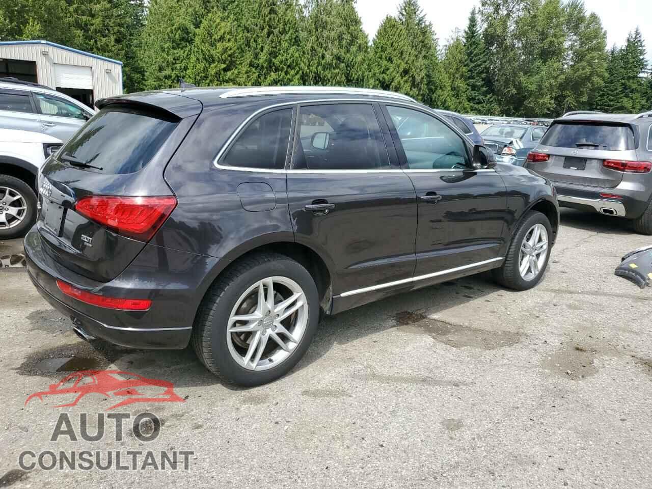 AUDI Q5 2014 - WA1LFAFP3EA024245