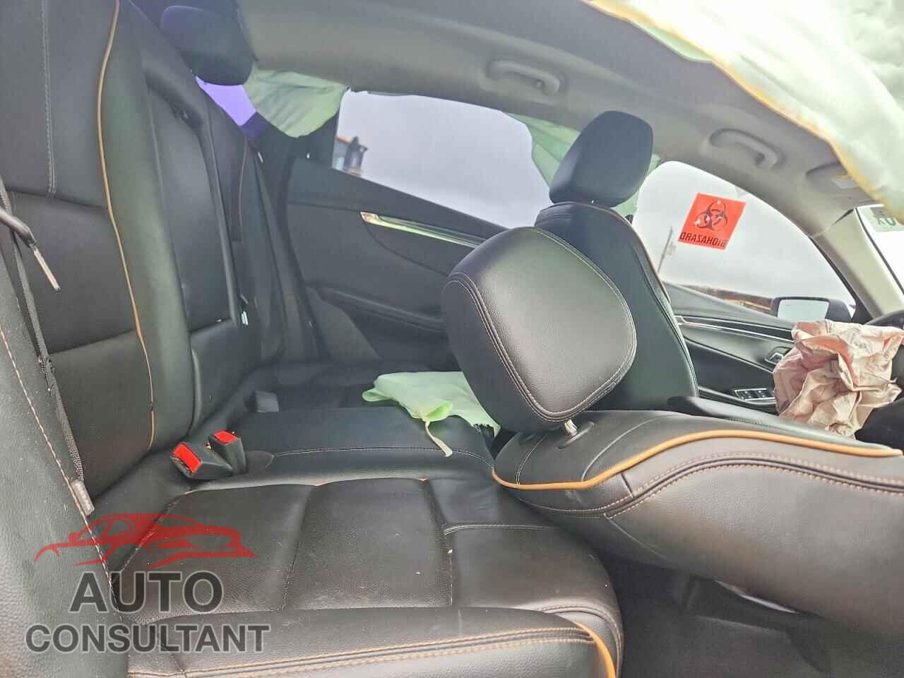 CHEVROLET IMPALA 2020 - 1G1105S30LU112778