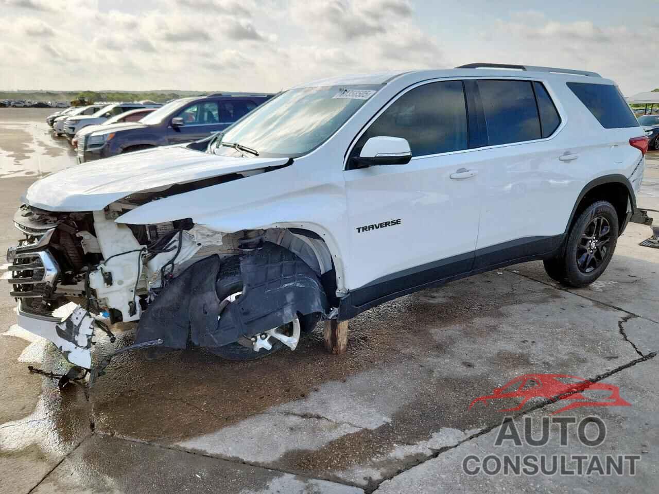 CHEVROLET TRAVERSE 2018 - 1GNERGKWXJJ109638